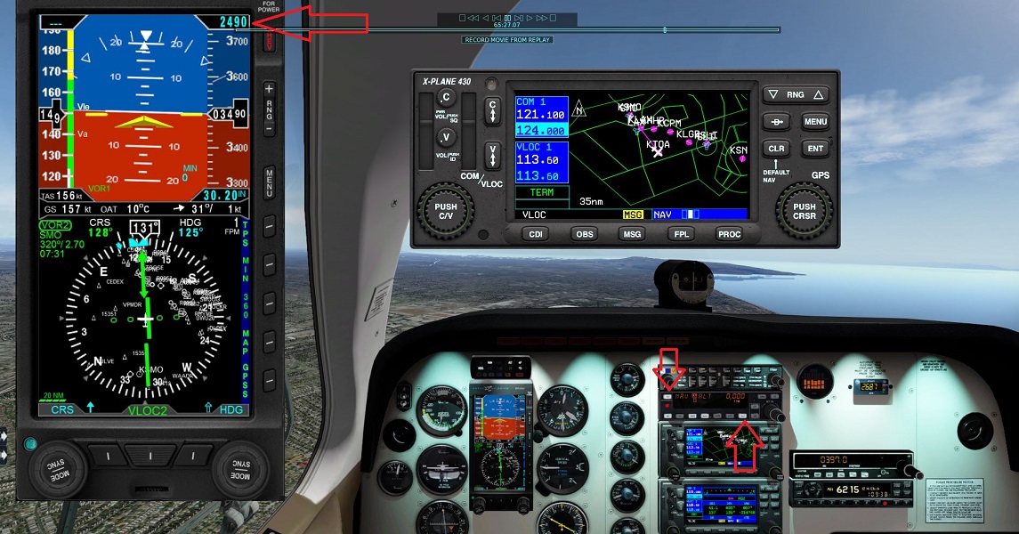 N3298S_BE36VFR3TestFail.JPG