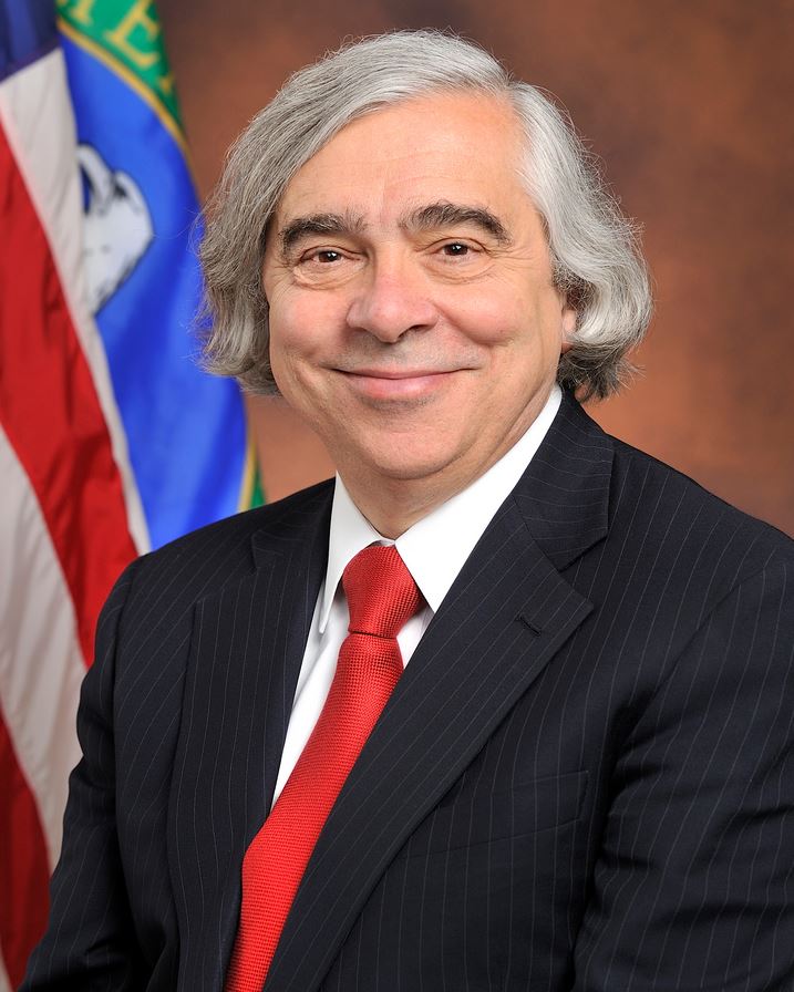 The Honorable Dr. Moniz