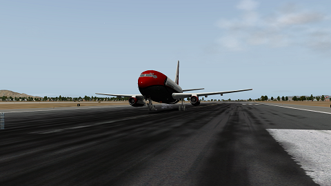 That be one good landing!