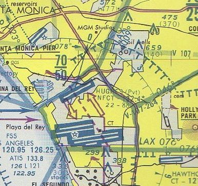 1980 Sectional Chart