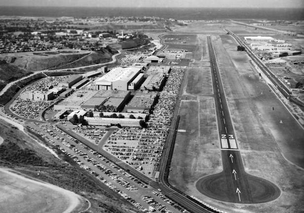 Hughes Airport 1972