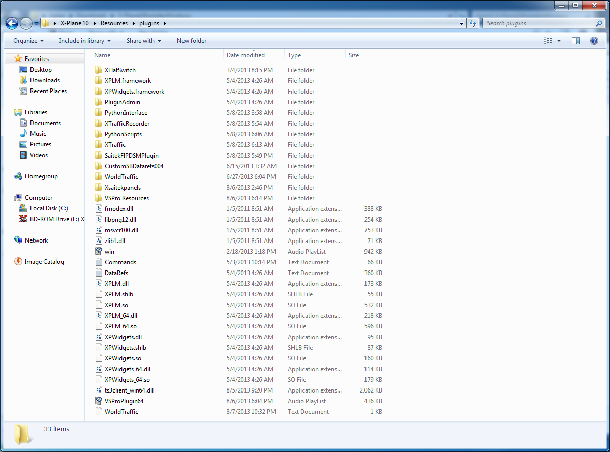 screen shot